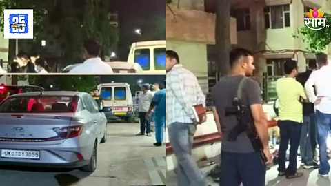 Panchkula Shock