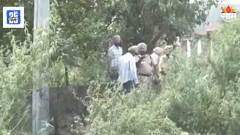 Amritsar Bomb Explosion