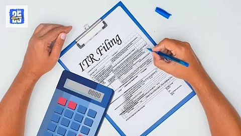 ITR Filling 2025