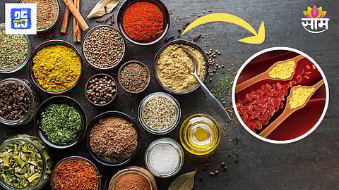 Natural Way To Control Cholesterol