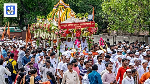 Pandharpur Wari