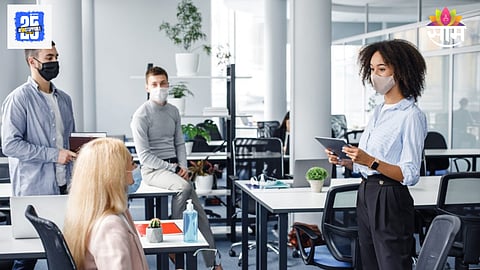 Protect Yourself COVID Office