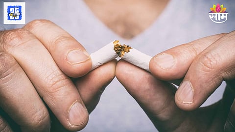 passive smoking lung cancer
