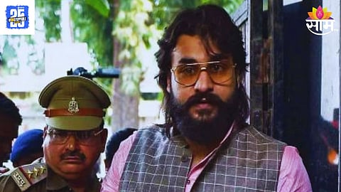 MLA Abbas Ansari