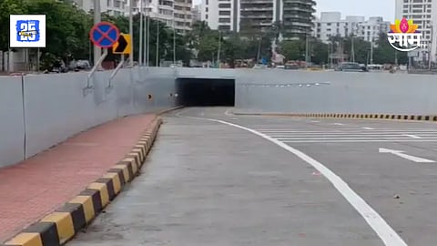 Mumbai Coastal Road