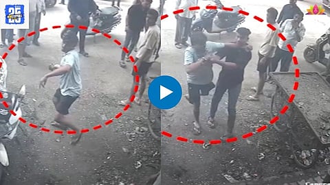 Ulhasnagar Shocking Incident
