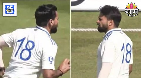 Mukesh kumar facing online abuse