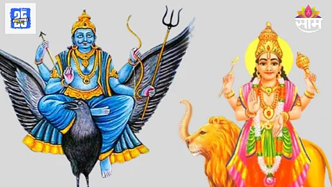Shani Budh Kendra Yog