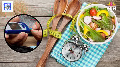 Diabetes Control Empty Stomach Foods