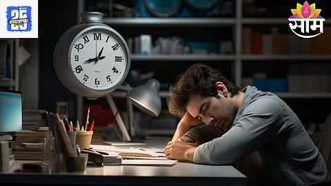 Tired All The Time: ८ तास झोप असूनही थकवा जाणवतोय? जाणून घ्या 'या' लक्षणामागील आरोग्याचे खरे कारण