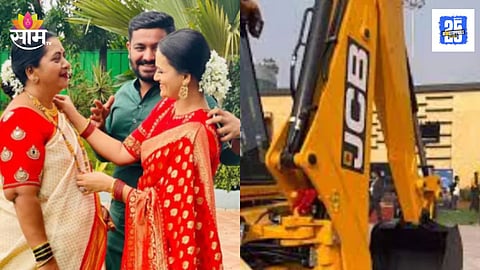 Vaishnavi Hagawane Family