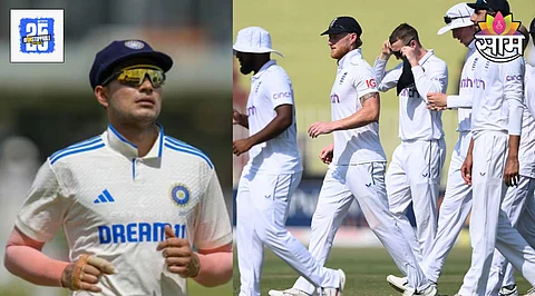 England announce squad for first Test vs India