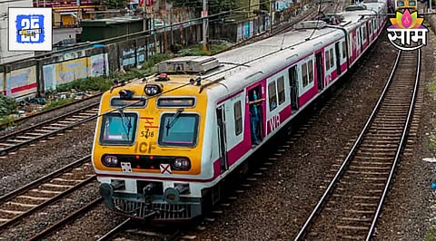 Mumbai Local Sunday Mega Block