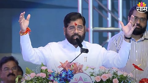 Deputy Chief Minister Eknath Shinde on Ladki Bahin Yojana