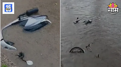 Pune Rain Video