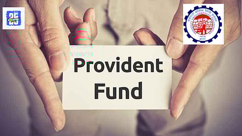 PF Interest Rate