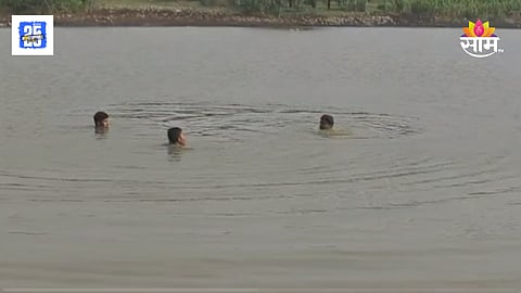 Akola Bormali Two 20 year old youths drowned in a dam