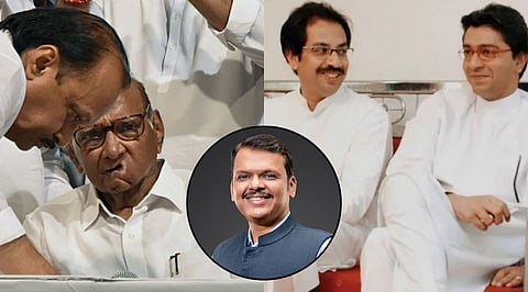 Maharashtra Politics