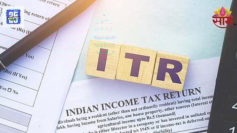 ITR Filling