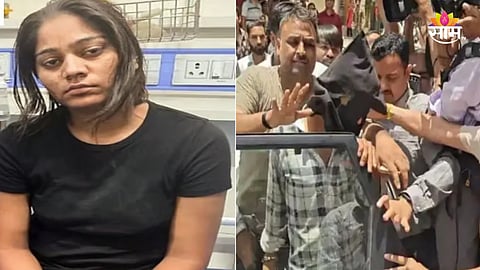 Raja Raghuvanshi Murder Accused Vishal Chauhan