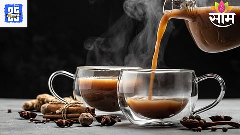 Tea And Coffee