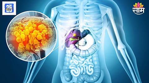 Liver damage Early symptoms