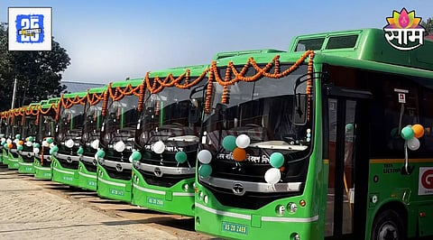 ST - Ai powered smart electric buses