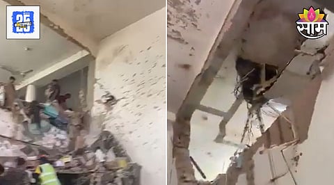 Plane Crash Video