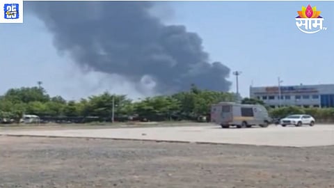 Air India Flight crash