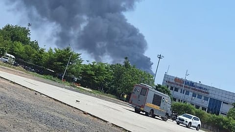 air india crash ahmedabad