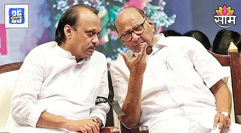 Maharashtra Politics: काका-पुतणे पुन्हा मैदानात, माळेगावमध्ये पवारांची प्रतिष्ठा पणाला; कोण मारणार बाजी?