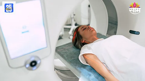 Shocking revelation CT scan