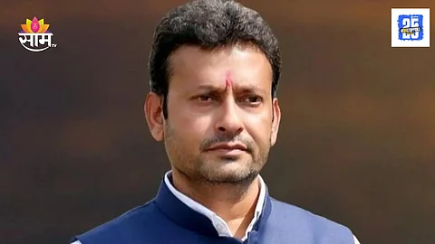 BJP Leader