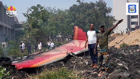 Air India Plane Crash