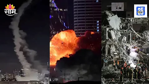 ISrael iran war