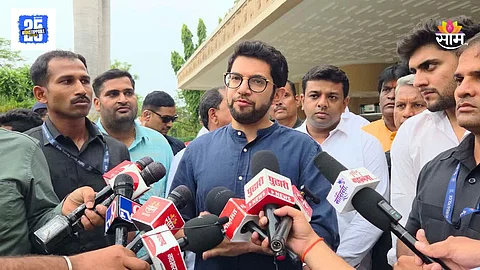 Pune Raj Uddhav Thackeray alliance Aditya Thackeray