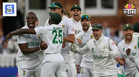 South Africa Won WTC Final 2025