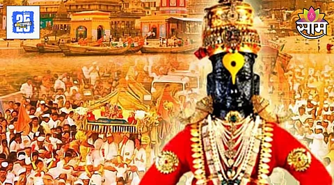 Ashadhi Wari 2025: पाऊले चालती पंढरीची वाट... ज्ञानोबा माऊलींच्या पालखीचे पुण्यनगरीकडे प्रस्थान, पाहा VIDEO