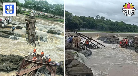 Maval Bridge Collapse