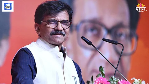 Chandrakant Patil on Sanjay Raut