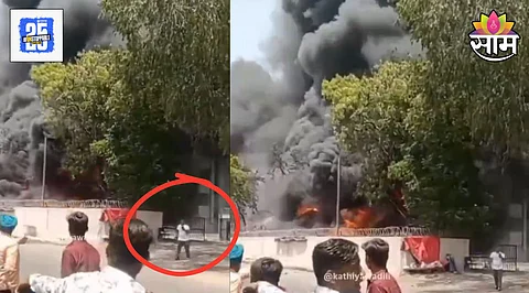 Ahmedabad Plane Crash