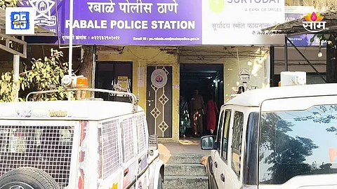 Airoli Nandini Suicide Case