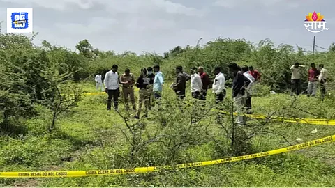 Jalgaon Murder 14 Year Old Boy