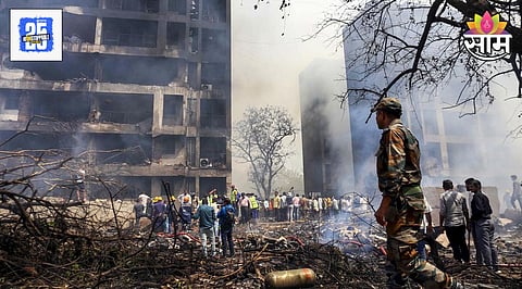 Ahmedabad Plane Crash
