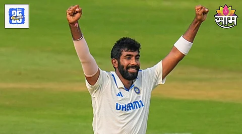 Jasprit Bumrah