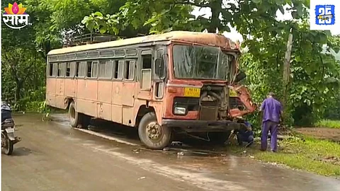 Patan Bus Accident
