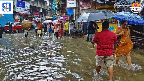 Mumbai Rains