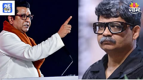 threat to Gunaratna Sadavarte