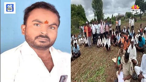 Dharashiv Youth Dies of Electric Shoc