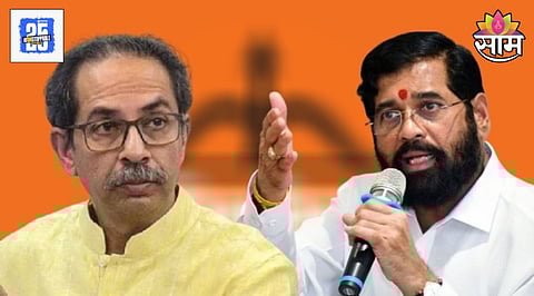 Maharashtra Politics: नाशिकमध्ये शिंदे गटाची मोठी खेळी, ठाकरेंचा बडा नेता गळाला; ८ माजी नगरसेवकांसह 'धनुष्यबाण' घेणार हाती